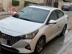 هیوندای ئەکسنت